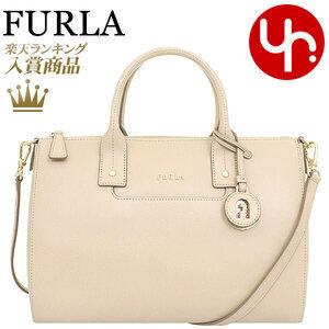 FURLA Linda Leather Satchel Bag Collection